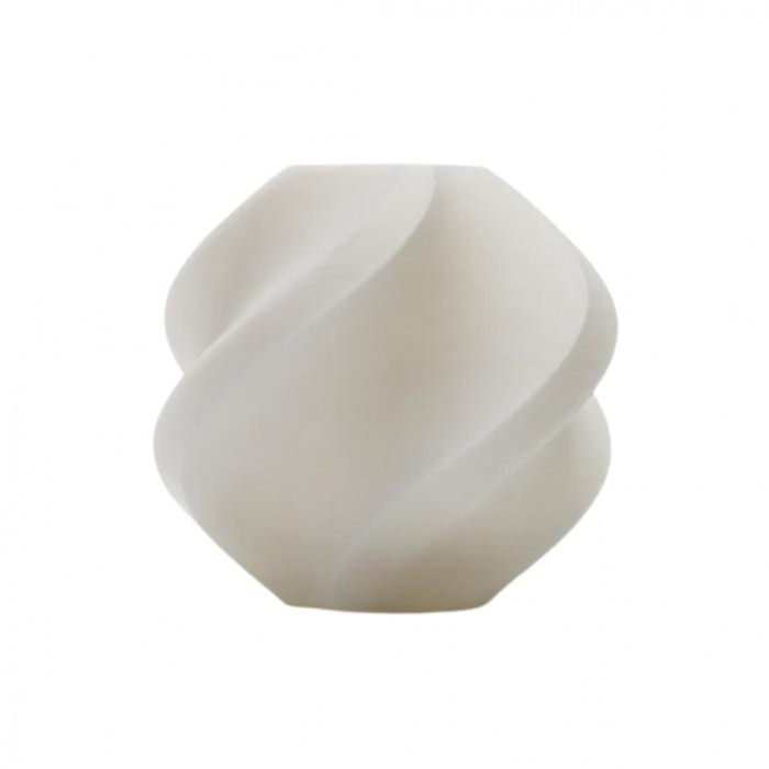 Rola filament, PLA Basic, 1.75 mm, Alb, Bambu Lab