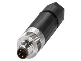 Conector M8 4 pini, 4A, 30V, IP65 - PHOENIX CONTACT