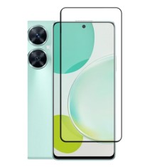 Folie de sticla compatibila huawei nova 11i, case friendly, lipire completa, 9h, transparent foto