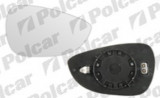 Geam oglinda Ford Fiesta (Ja8), 09.2008-, Ford B-Max, 08.202012-, Dreapta, Crom, Convex, cu incalzire BestAutoVest 3238552E Kft Auto, AutoLux