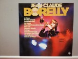 Jean Claude Borelly &ndash; Best instrumental (1976/Telefunken/RFG) - Vinil/Vinyl/NM+