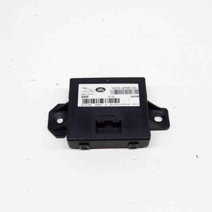 Unitate de control Gateway LAND ROVER RANGE ROVER EVOQUE L538 2018 OEM: HK72-14F530-AA,HK72-14F681-AA,530181RB5 14534038