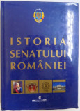 Istoria Senatului Rom&acirc;niei