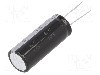 Supercondensator, 100F, 2.8V DC, BIGCAP - BUP002R8L107FA