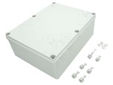 Carcasă Universală Gri IP55 240x310x110mm