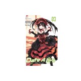 Date a Live, Vol. 3 (Light Novel): Killer Kurumi