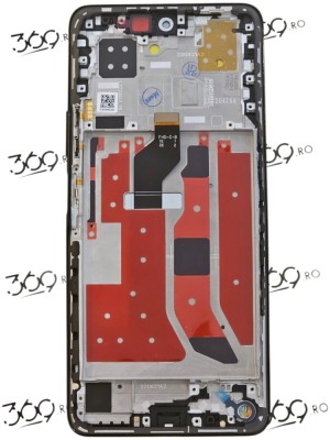 Display Huawei Nova 9 SE / 9SE BLACK OEM WF foto