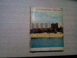 ARHITECTURA UKRAINA - 1917-1967 - Kiev, 1967, 142 p.; lb. ucrainiana, Alta editura