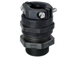 Garnitură de etanşare PG11 IP68 aluminiu poliamidă neagră