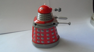 bnk jc Doctor Who - Dalek - cu mecanism foto