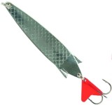 Lingurita Oscilanta Filfishing Filex Plandavka Arrow Spoon, Silver, 25g, 9cm