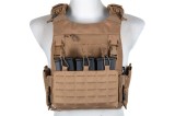 Vesta QR Plate Carrier Specna Arms Tan