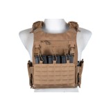 Vesta QR Plate Carrier Specna Arms Tan