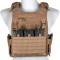 Vesta QR Plate Carrier Specna Arms Tan