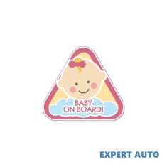 Abtibild baby on board cod: tag 045 / t2 Alta marca Alt model #7 foto