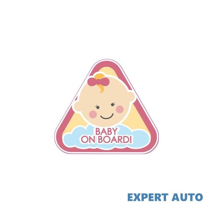 Abtibild baby on board cod: tag 045 / t2 Alta marca Alt model #7