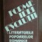 Forme, idei, evolutii in literaturile popoarelor romanice- Werner Bahner