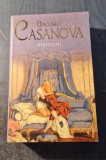 Memorii Giacomo Casanova