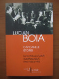 Lucian Boia - Capcanele istoriei. Elita intelectuala romaneasca intre 1930-1950, Humanitas