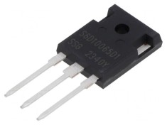 Diode Schottky SiC 650V 10A TO247AD