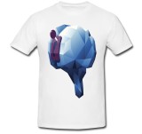 Cumpara ieftin Tricou &quot; Blue Brain Cerebrum &quot;