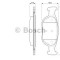 Set placute frana,frana disc FIAT PUNTO Cabriolet (176C) (1994 - 2000) BOSCH 0 986 424 544