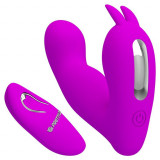 Clitoral massager sex sex G-spot vibrator 12 moduri