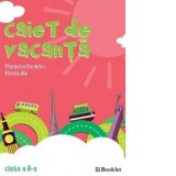 Caiet de vacanta pentru clasa a II-a