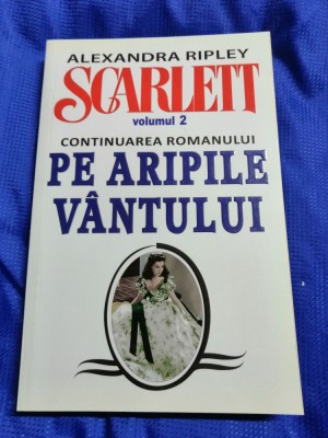 Scarlett volumul 2 foto