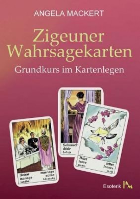 Zigeuner Wahrsagekarten foto