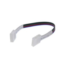 Cablu banda LED RGB Well