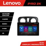 Navigatie Dacia Sandero Logan 2012-2020 K-sandero Lenovo PRO 4+64 13 inch 2K android 4G DSP gps internet CarStore Technology