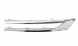 Ornament grila fata Opel Astra K, 10.2015-2019, fata, Stanga, crom