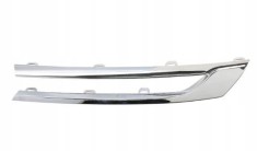 Ornament grila fata Opel Astra K, 10.2015-2019, fata, Stanga, crom