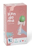 Jucarie de indemanare, BS Toys, Kendama, Verde