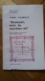 Muzica spectrala din Romania: Iancu Dumitrescu Octavian Nemescu Stefan Niculescu
