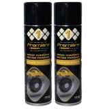 Cumpara ieftin Pachet 2 x Spray curățare fr&acirc;ne PREMIERE 500ml, degresant discuri, etriere, componente fr&acirc;nare