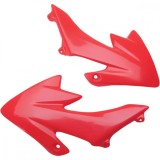 Laterale radiator Honda CRF 50,05- ,culoare rosu Cod Produs: MX_NEW HO03643070