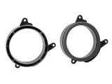 Inele adaptoare difuzor 165 mm pentru Mercedes E-Class W210/S210 fata