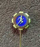 Insigna - Asociația Suedeză de Sport Corporativ (Sport de masa)