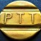 Moneda / Jeton Telefonic Public - TURCIA * cod 2658 = marime mare