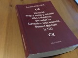 Cumpara ieftin COMITELE D&#039;HAUTERIVE, MEMORIU DESPRE STAREA MOLDOVEI LA1787-REPRODUCE EDITIA1902