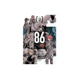 86--Eighty-Six, Vol. 2 (Manga)