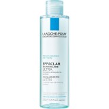 La Roche-Posay Effaclar Ultra apa pentru curatare cu particule micele pentru ten acneic 200 ml