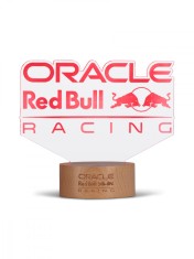 Red Bull Racing lampă cu LED two colors F1 Team 2024 - Univerz&aacute;ln&iacute;