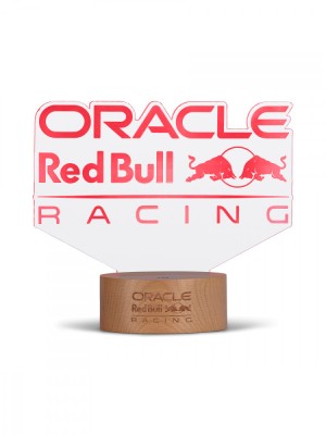 Red Bull Racing lampă cu LED two colors F1 Team 2024 - Univerz&amp;aacute;ln&amp;iacute; foto
