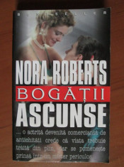 BOGATII ASCUNSE - NORA ROBERTS foto