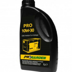 ProGARDEN PRO-10W30 Ulei motoare 4 timpi, ambalaj plastic 1L