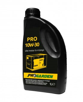 ProGARDEN PRO-10W30 Ulei motoare 4 timpi, ambalaj plastic 1L foto