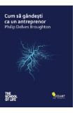 Cum sa gandesti ca un antreprenor - Philip Delves Broughton - Vellant